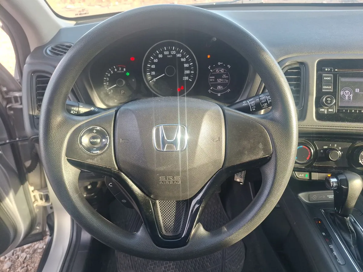 Honda Hr-V 1.8 Lx 4x2 At 5p año 2016