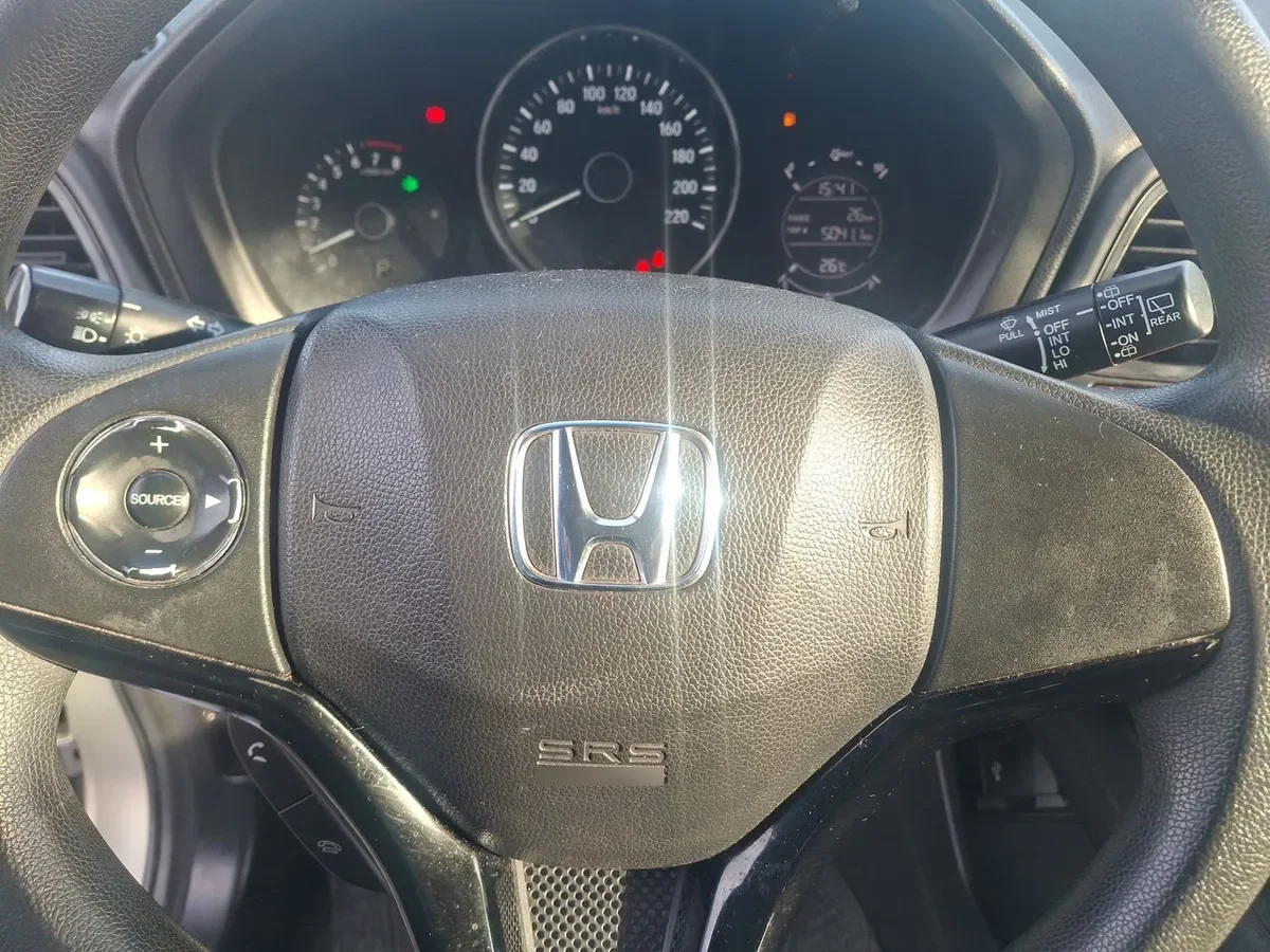 Honda Hr-V 1.8 Lx 4x2 At 5p año 2016