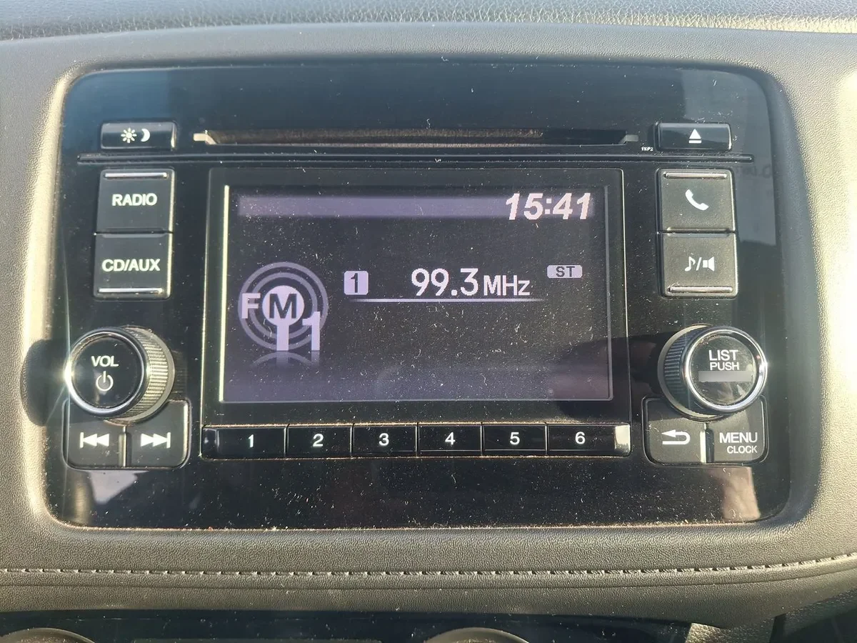Honda Hr-V 1.8 Lx 4x2 At 5p año 2016
