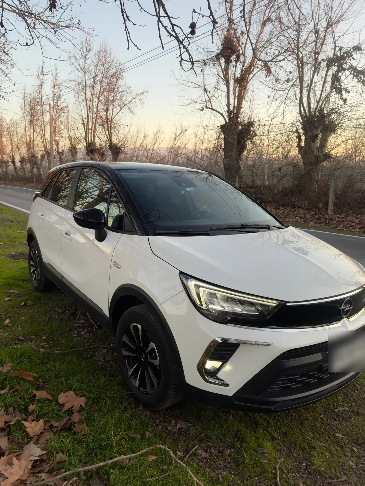 OPEL CROSSLAND 1.2t Edition Mt año 2024