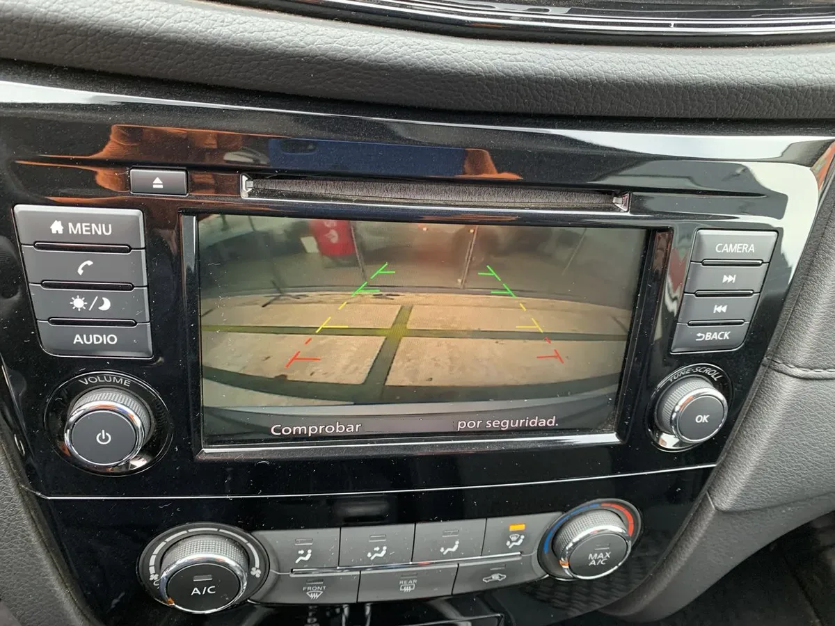 Nissan X-Trail 2.5 Sense 4x2 2row Cvt At 5p año 2023