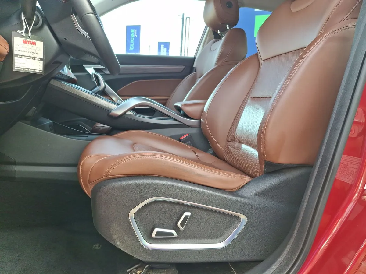 Geely Azkarra 1.5t Luxury 4x4 Dct 7at 5p año 2022