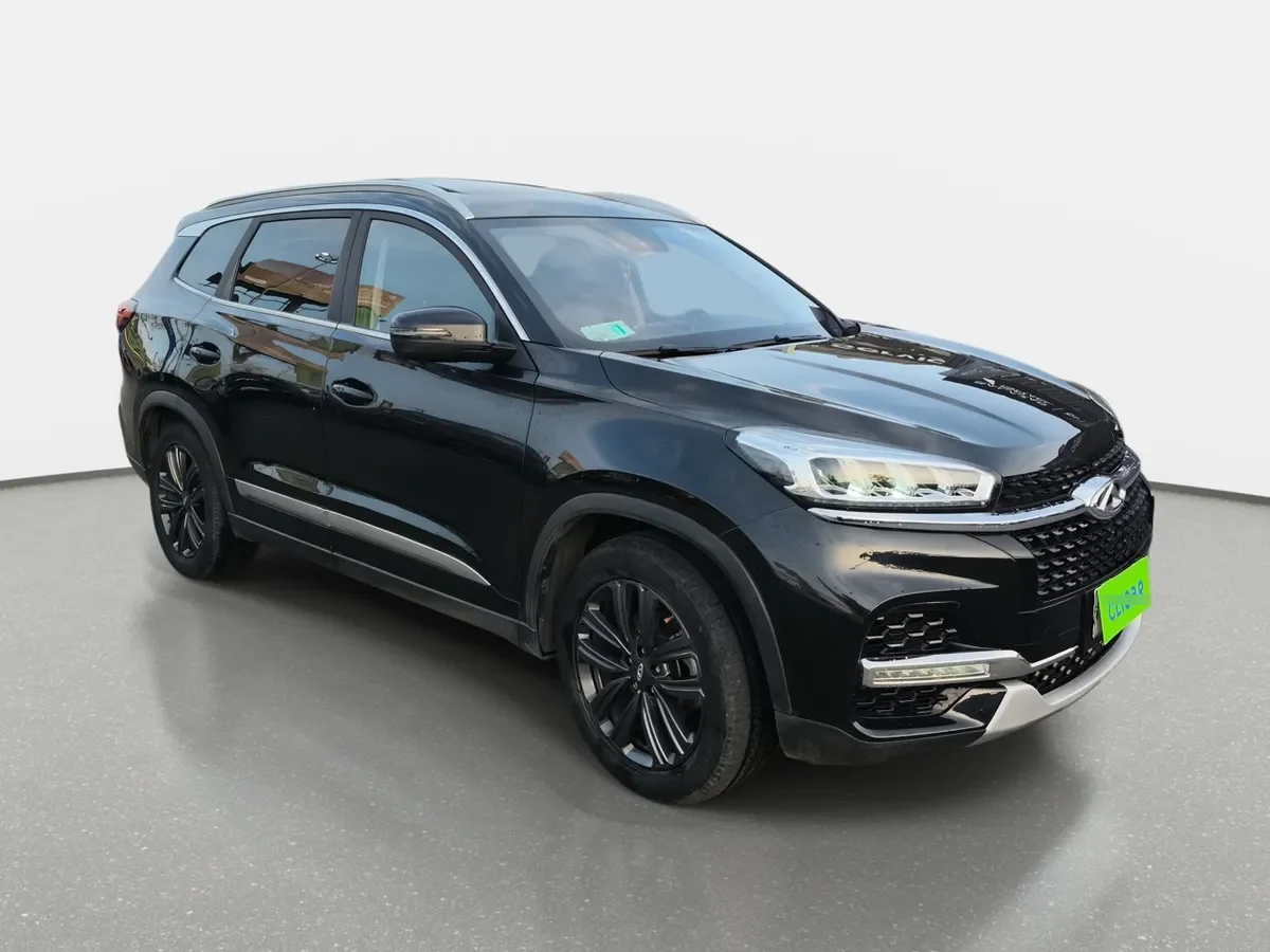 Chery Tiggo 8 1.5t Glx 4x2 Dct At 5p año 2022