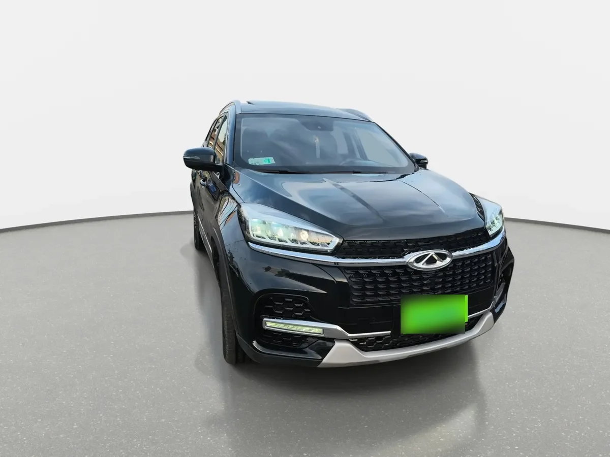Chery Tiggo 8 1.5t Glx 4x2 Dct At 5p año 2022