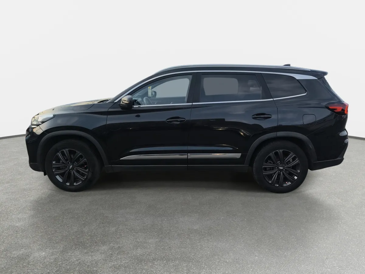 Chery Tiggo 8 1.5t Glx 4x2 Dct At 5p año 2022