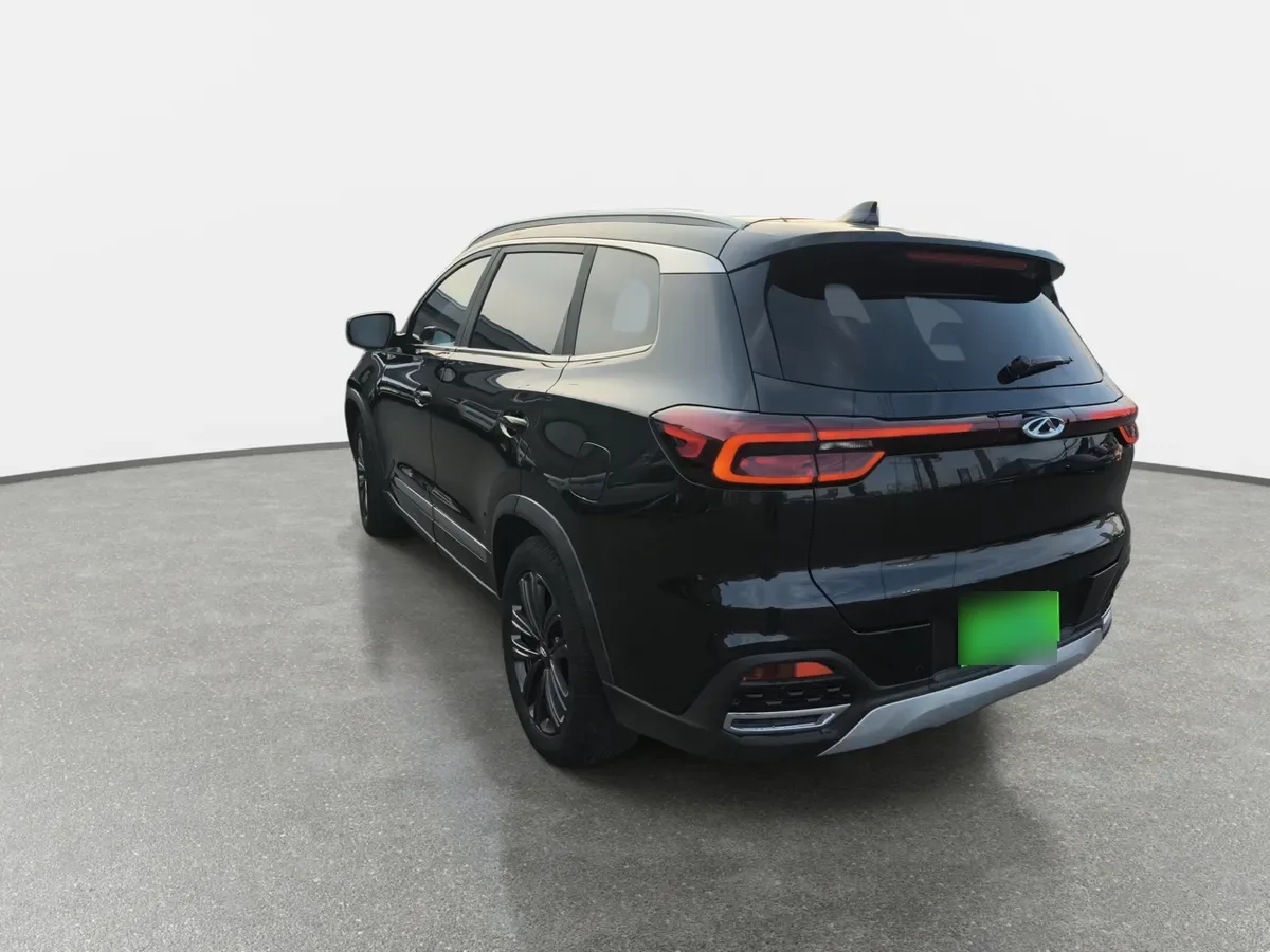 Chery Tiggo 8 1.5t Glx 4x2 Dct At 5p año 2022