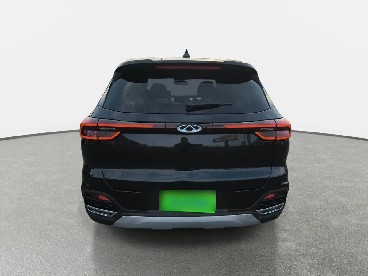 Chery Tiggo 8 1.5t Glx 4x2 Dct At 5p año 2022