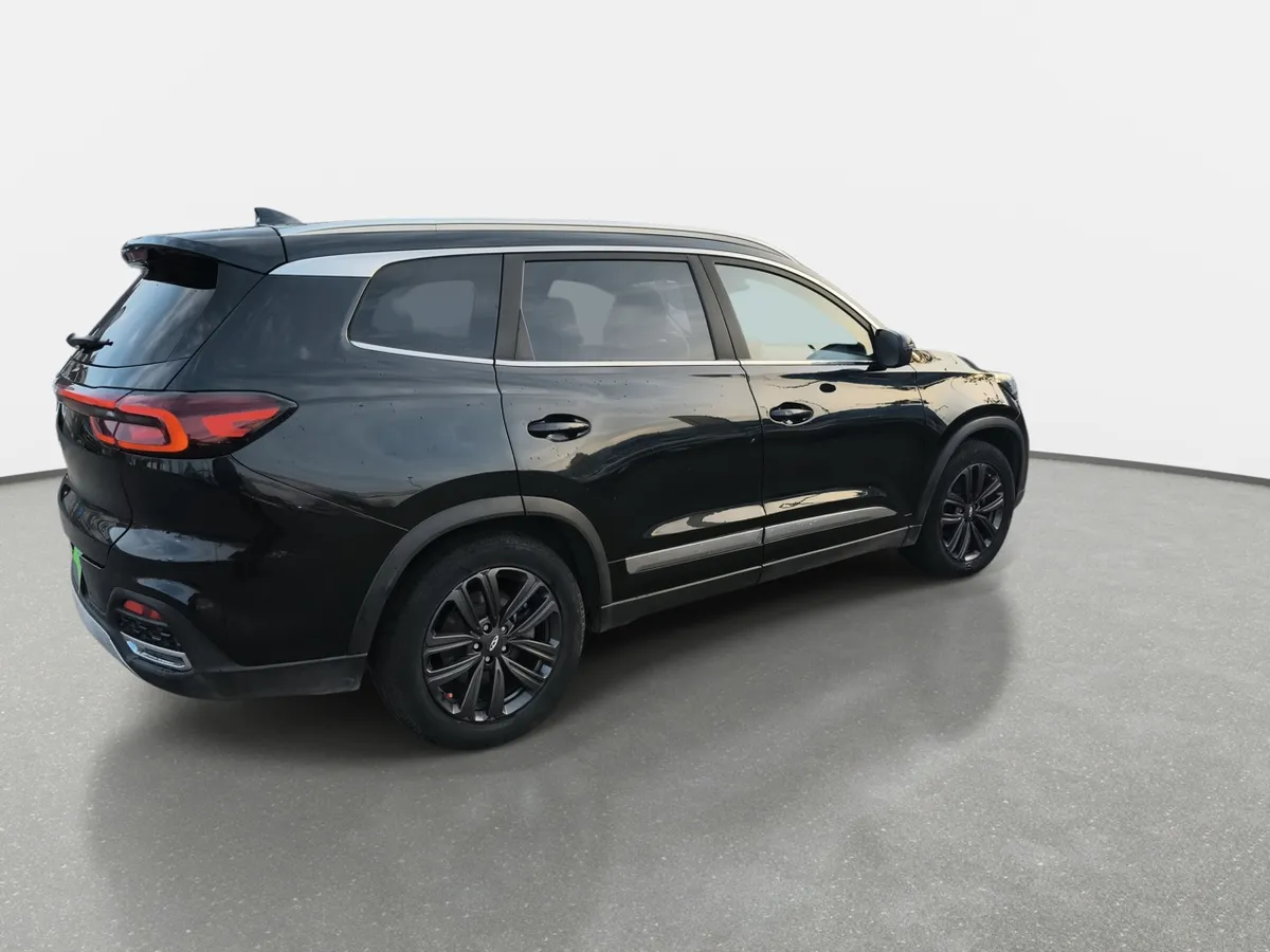 Chery Tiggo 8 1.5t Glx 4x2 Dct At 5p año 2022