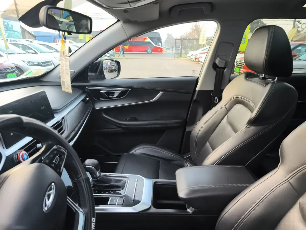 Chery Tiggo 8 1.5t Glx 4x2 Dct At 5p año 2022