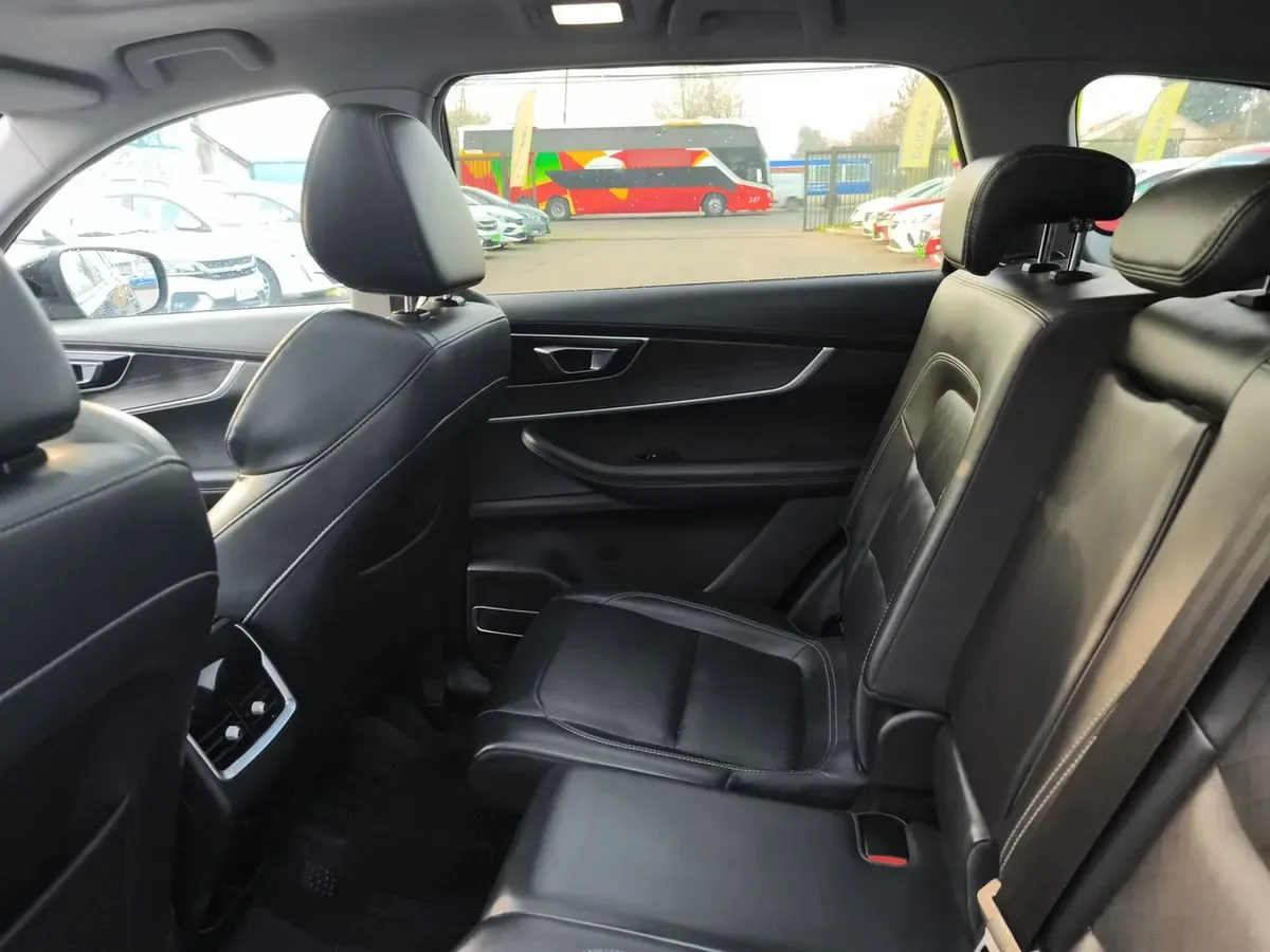 Chery Tiggo 8 1.5t Glx 4x2 Dct At 5p año 2022