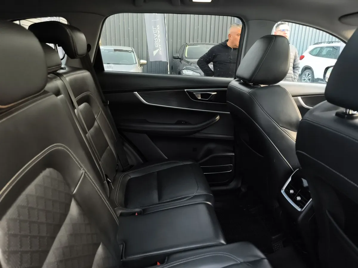 Chery Tiggo 8 1.5t Glx 4x2 Dct At 5p año 2022
