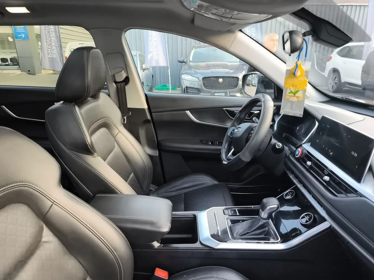 Chery Tiggo 8 1.5t Glx 4x2 Dct At 5p año 2022
