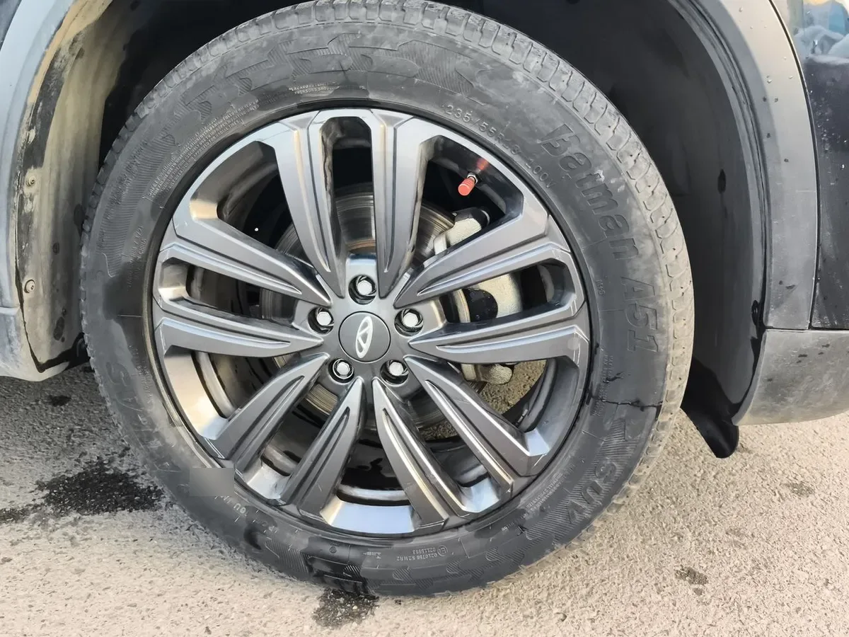Chery Tiggo 8 1.5t Glx 4x2 Dct At 5p año 2022
