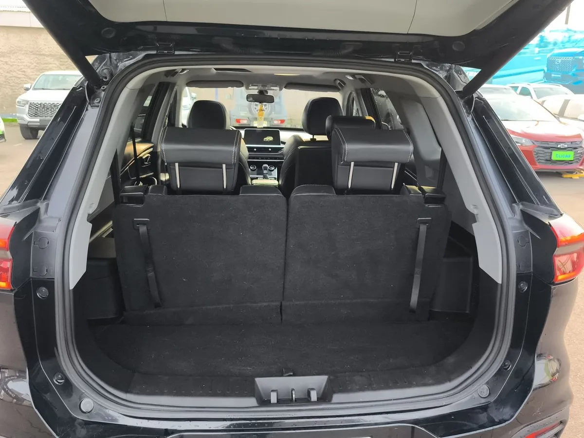 Chery Tiggo 8 1.5t Glx 4x2 Dct At 5p año 2022