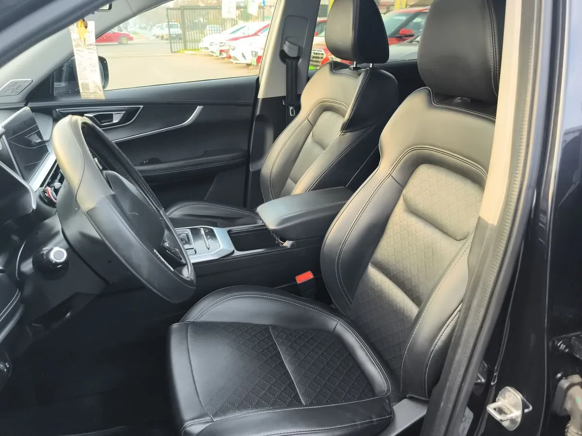 Chery Tiggo 8 1.5t Glx 4x2 Dct At 5p año 2022