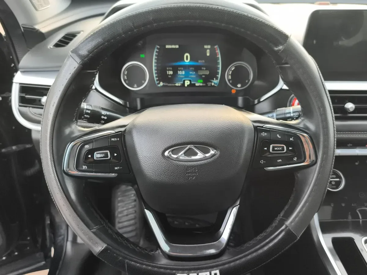 Chery Tiggo 8 1.5t Glx 4x2 Dct At 5p año 2022