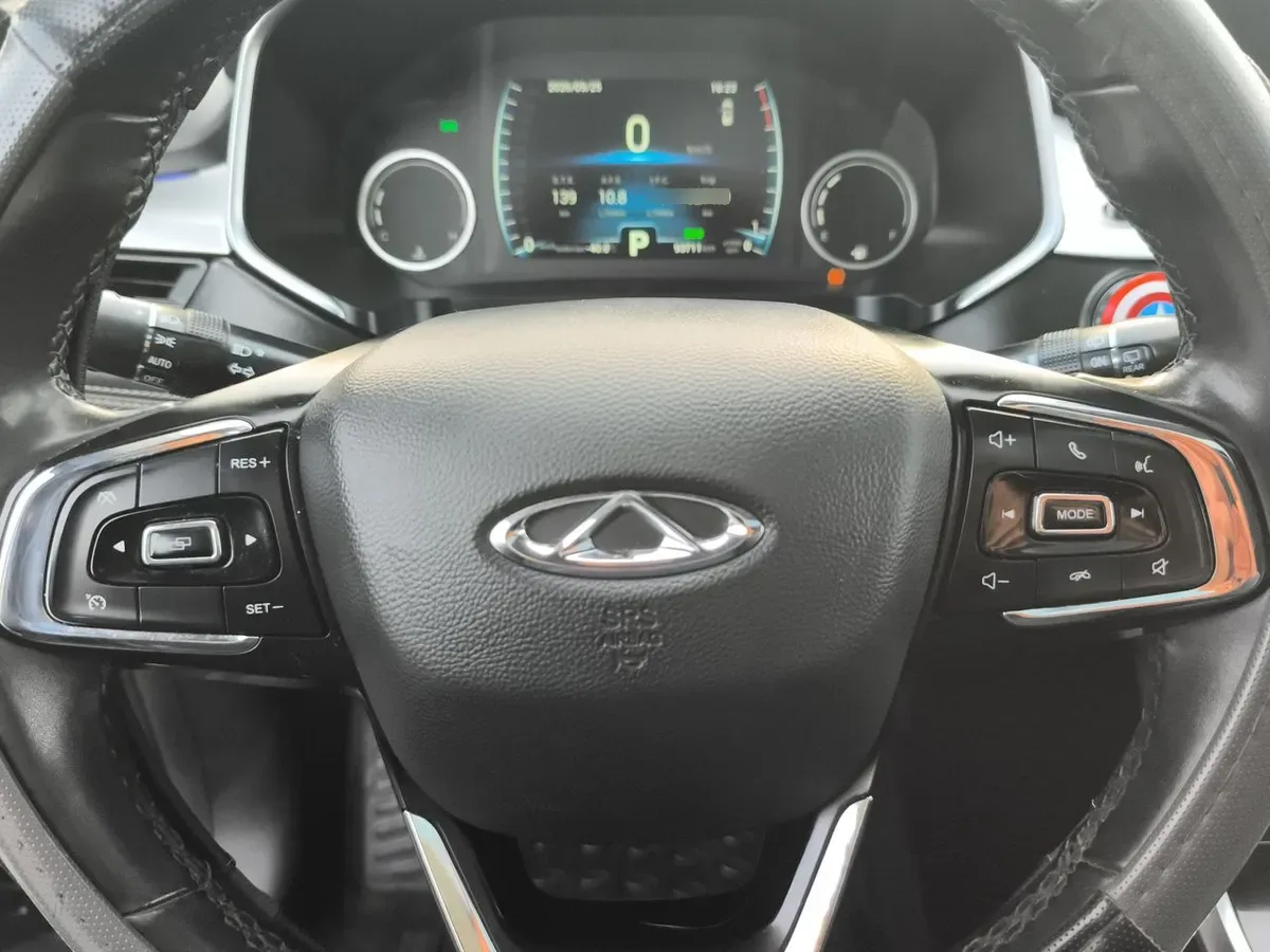 Chery Tiggo 8 1.5t Glx 4x2 Dct At 5p año 2022