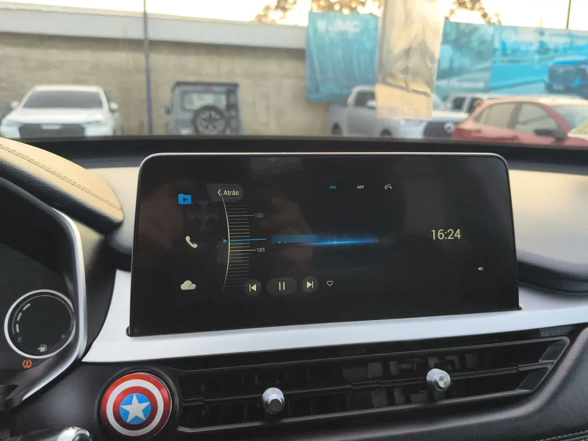 Chery Tiggo 8 1.5t Glx 4x2 Dct At 5p año 2022