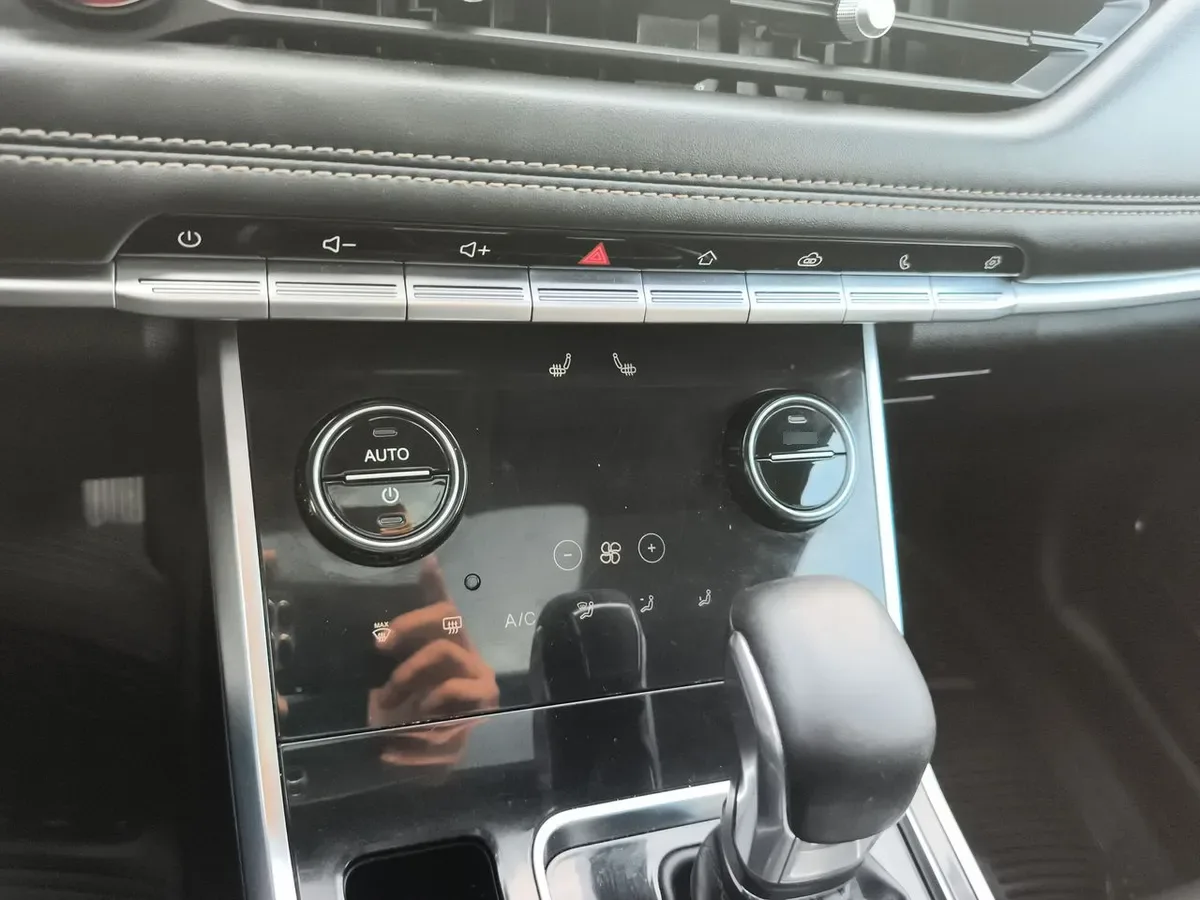 Chery Tiggo 8 1.5t Glx 4x2 Dct At 5p año 2022