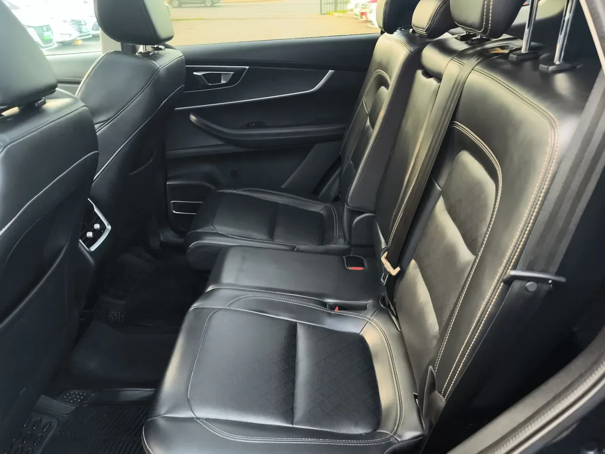 Chery Tiggo 8 1.5t Glx 4x2 Dct At 5p año 2022