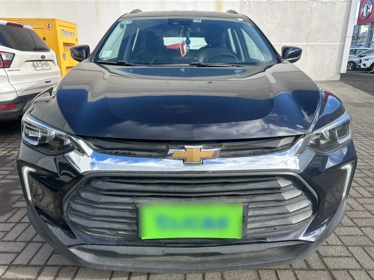 Chevrolet Tracker 1.2t Ltz R 4x2 At 5p año 2024