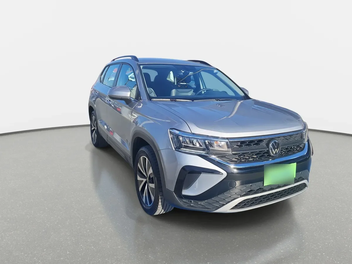 Volkswagen Taos 1.4 Tsi Comfortline 4x2 At 5p año 2026