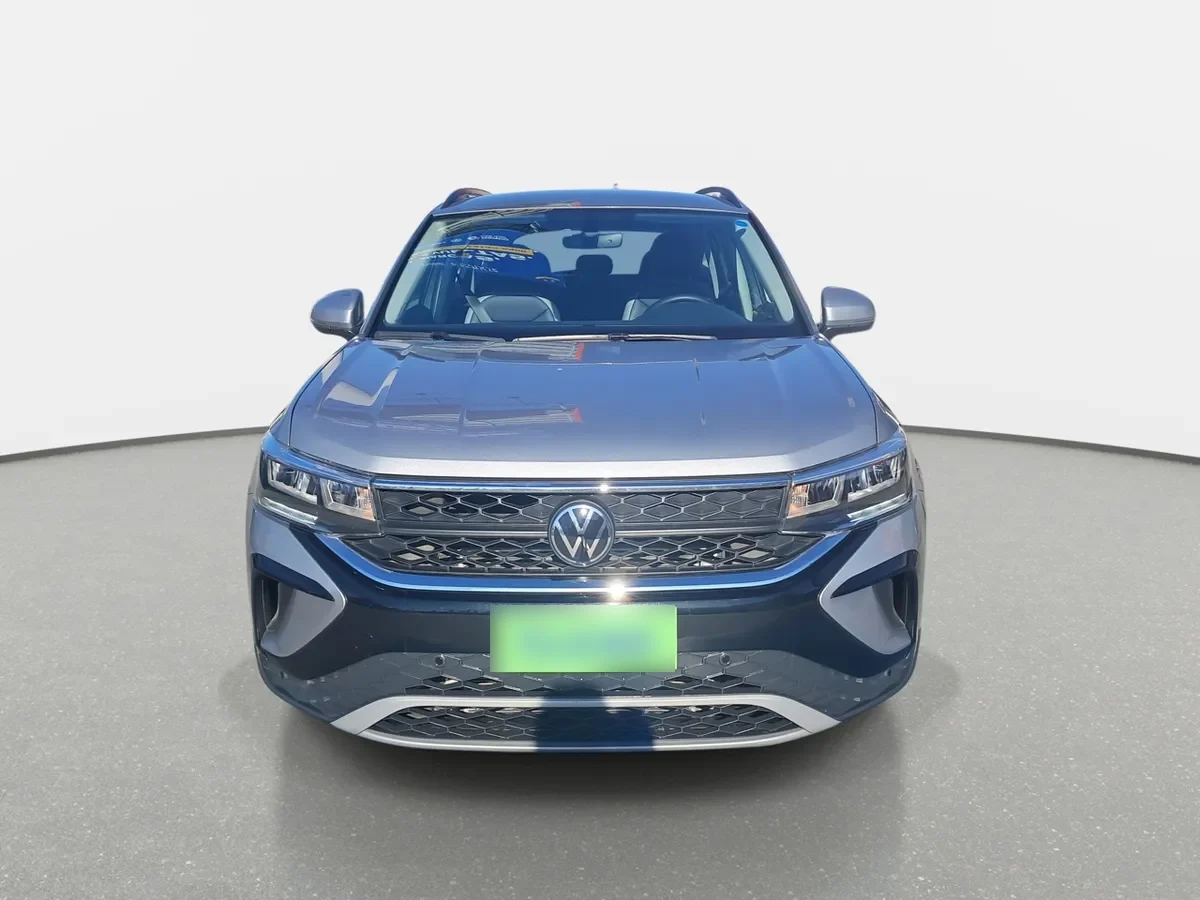 Volkswagen Taos 1.4 Tsi Comfortline 4x2 At 5p año 2026