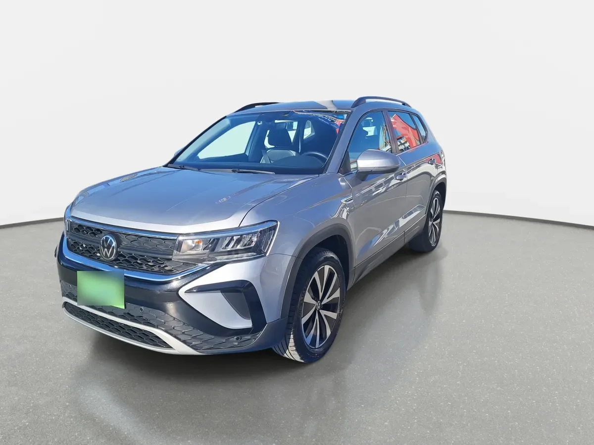 Volkswagen Taos 1.4 Tsi Comfortline 4x2 At 5p año 2026