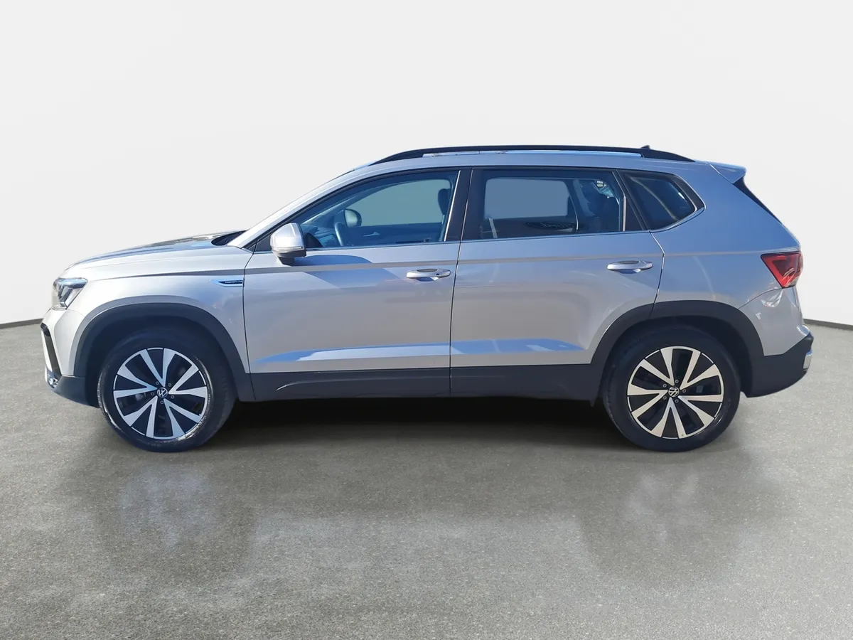 Volkswagen Taos 1.4 Tsi Comfortline 4x2 At 5p año 2026