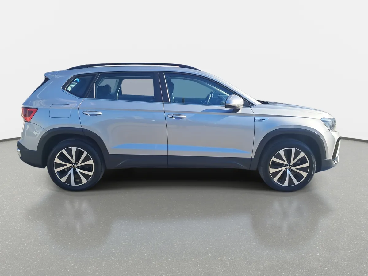Volkswagen Taos 1.4 Tsi Comfortline 4x2 At 5p año 2026