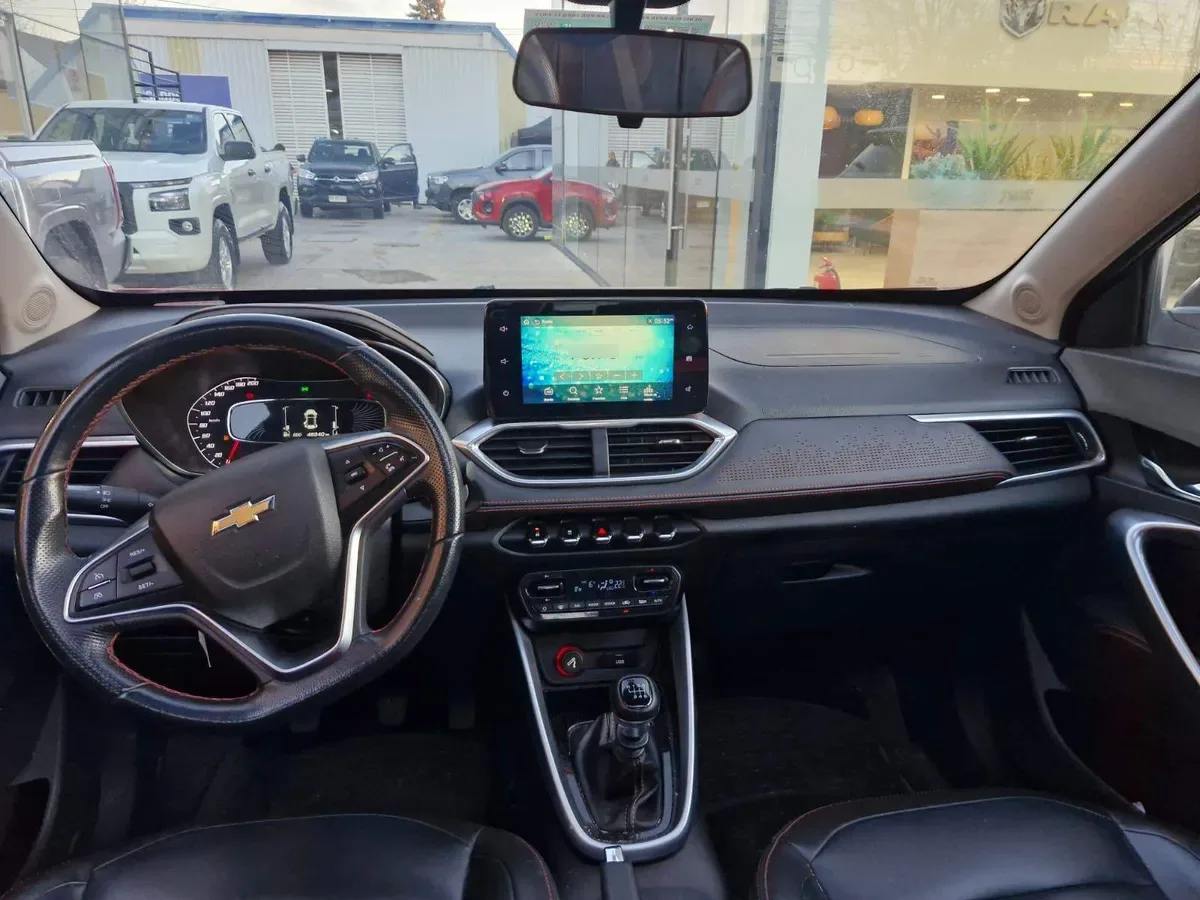 Chevrolet Groove 1.5 Premier 4x2 Mt 5p año 2021