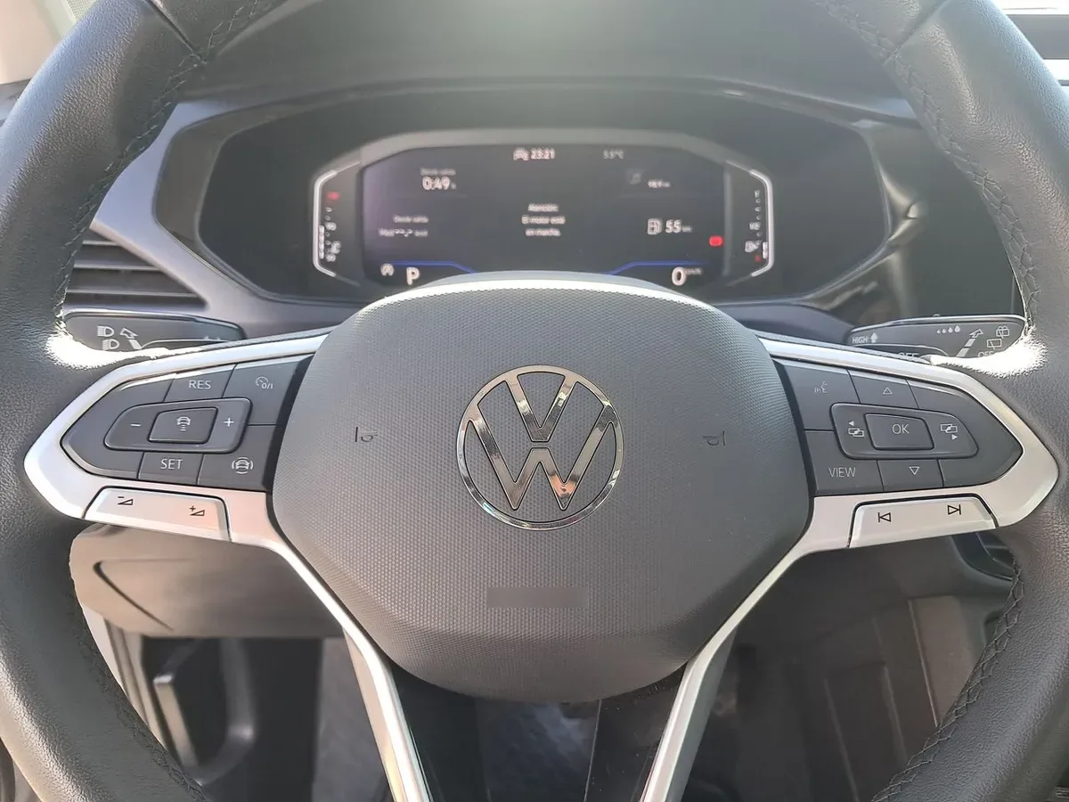 Volkswagen Taos 1.4 Tsi Comfortline 4x2 At 5p año 2026