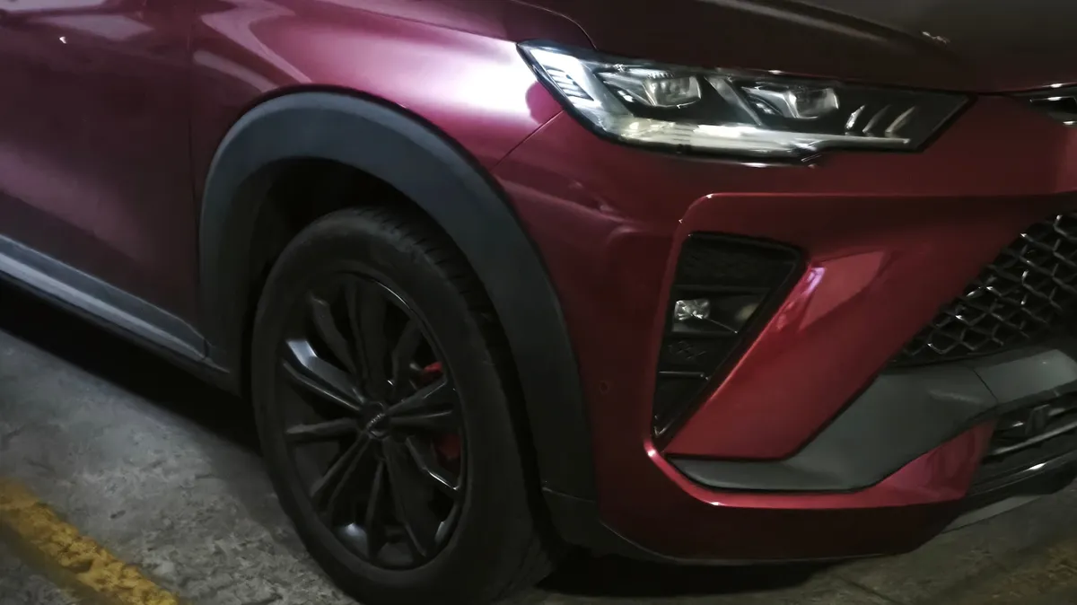 Haval H6 2.0 Deluxe At 4x4 año 2025