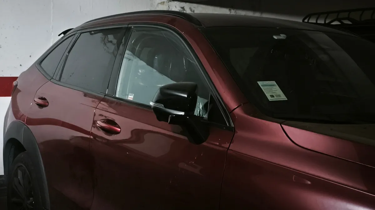 Haval H6 2.0 Deluxe At 4x4 año 2025