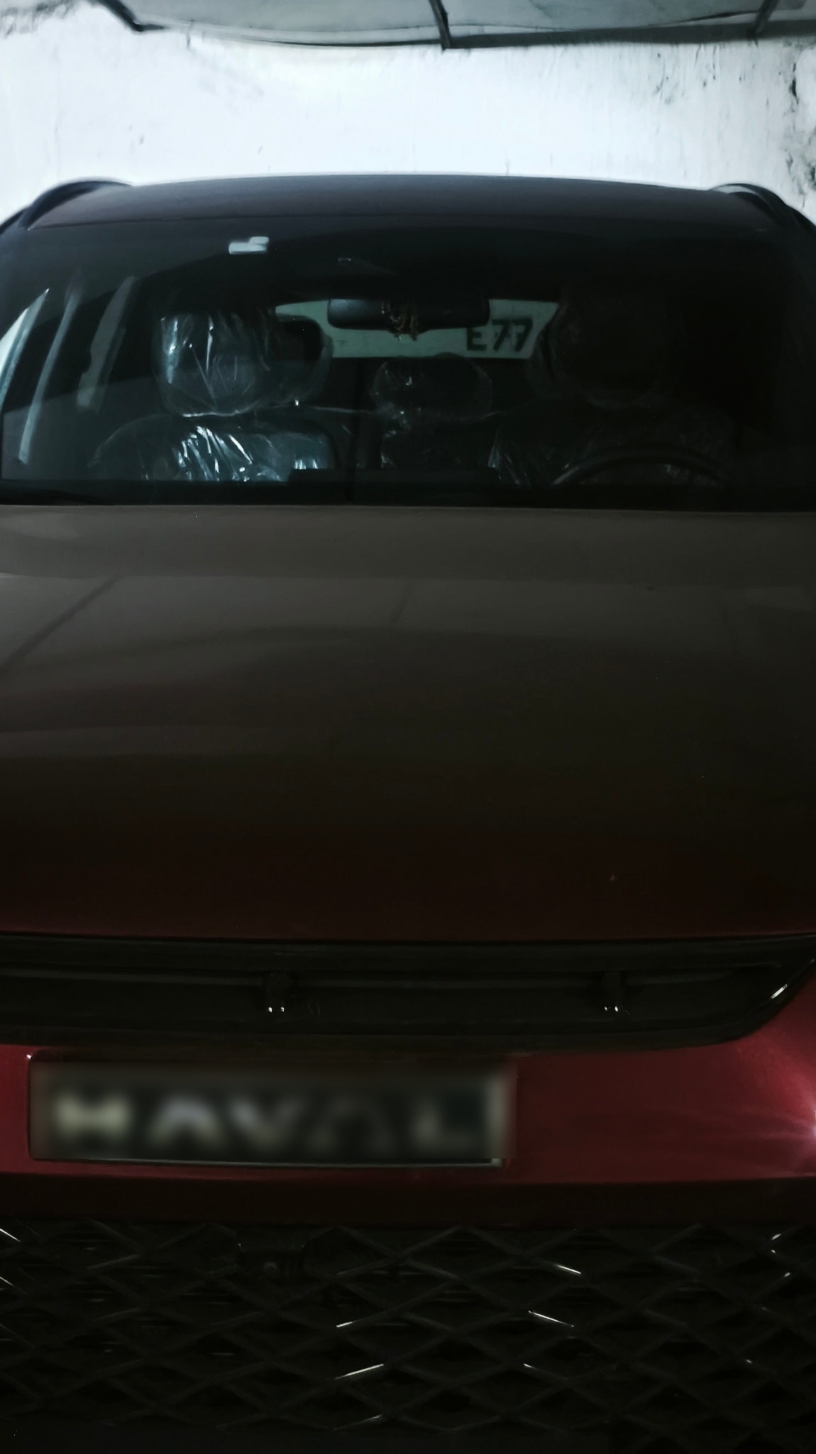 Haval H6 2.0 Deluxe At 4x4 año 2025