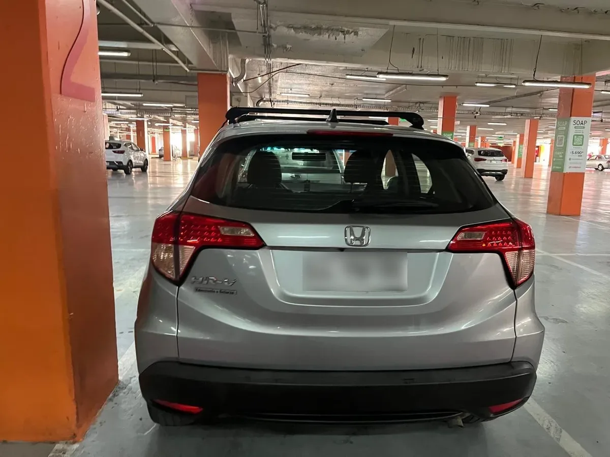 HONDA HR-V 1.8 Ex Mt 4x4 año 2019