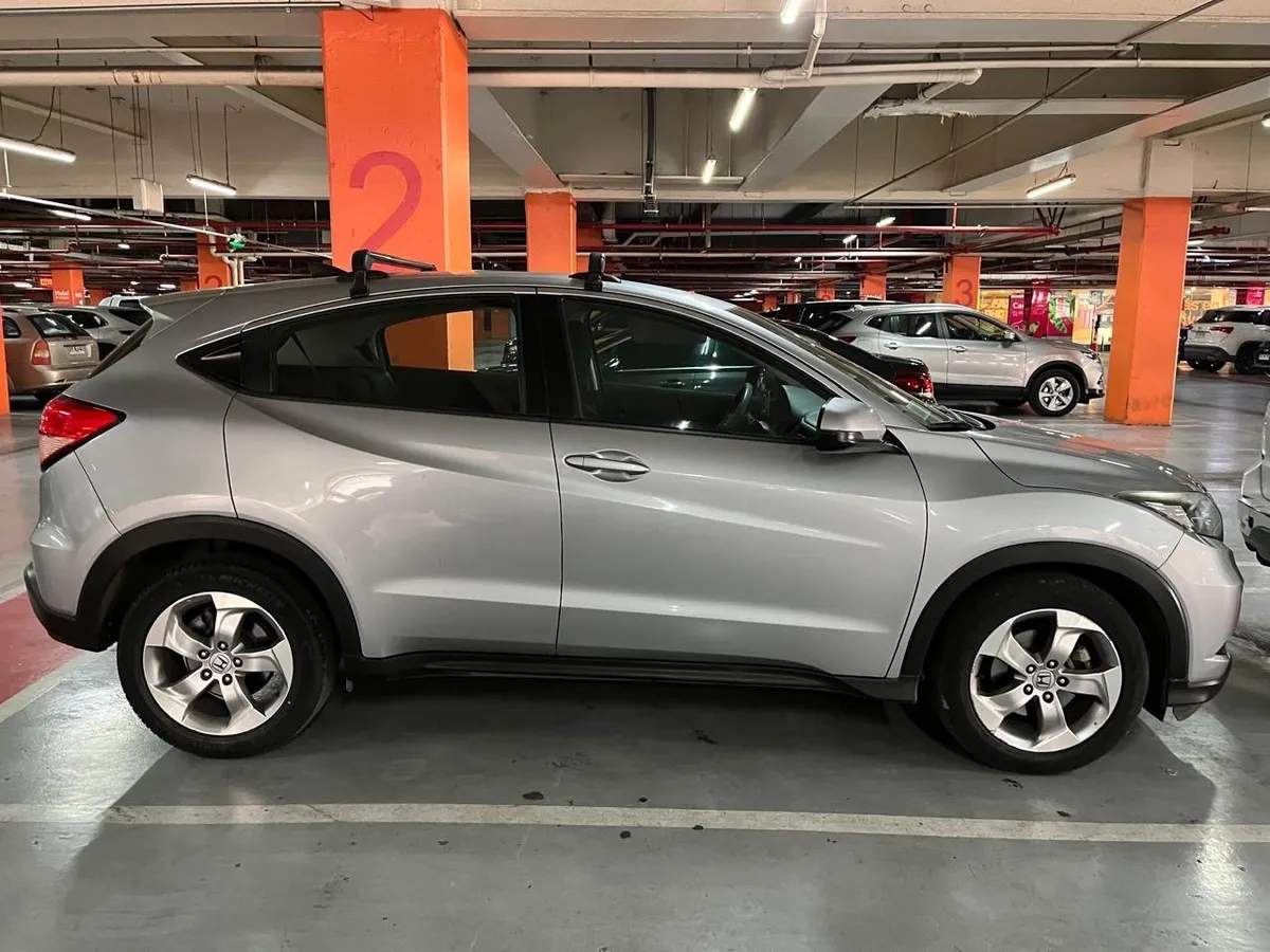 HONDA HR-V 1.8 Ex Mt 4x4 año 2019