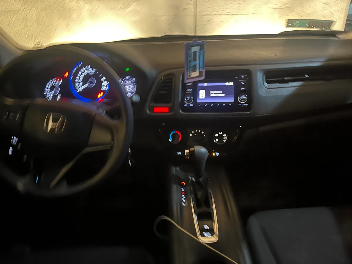 HONDA HR-V 1.8 Ex Mt 4x4 año 2019