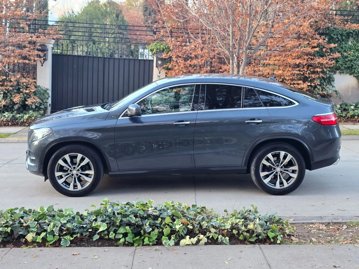MERCEDES BENZ GLE400 Otra año 2016