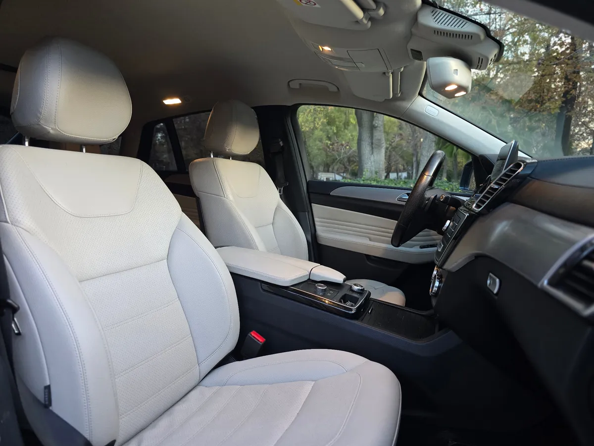 MERCEDES BENZ GLE400 Otra año 2016