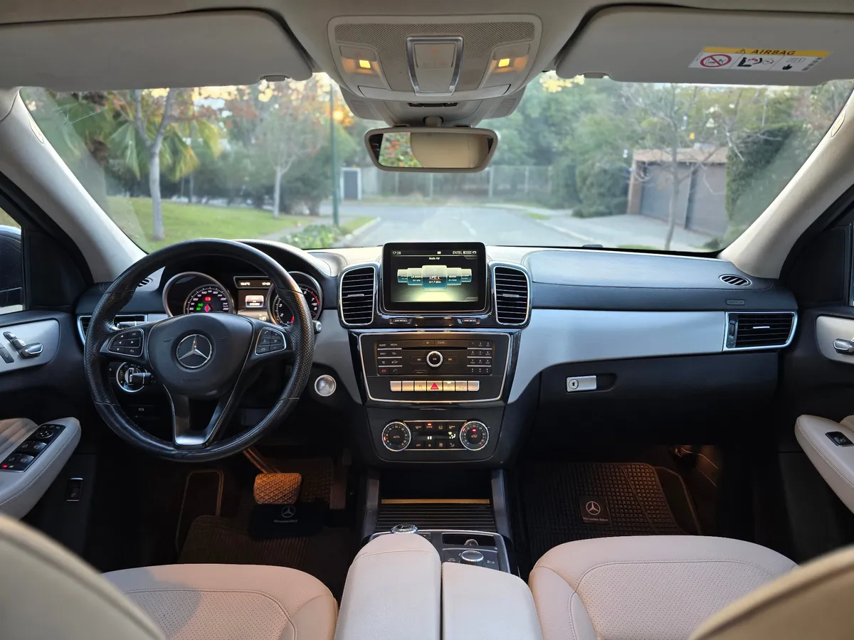 MERCEDES BENZ GLE400 Otra año 2016