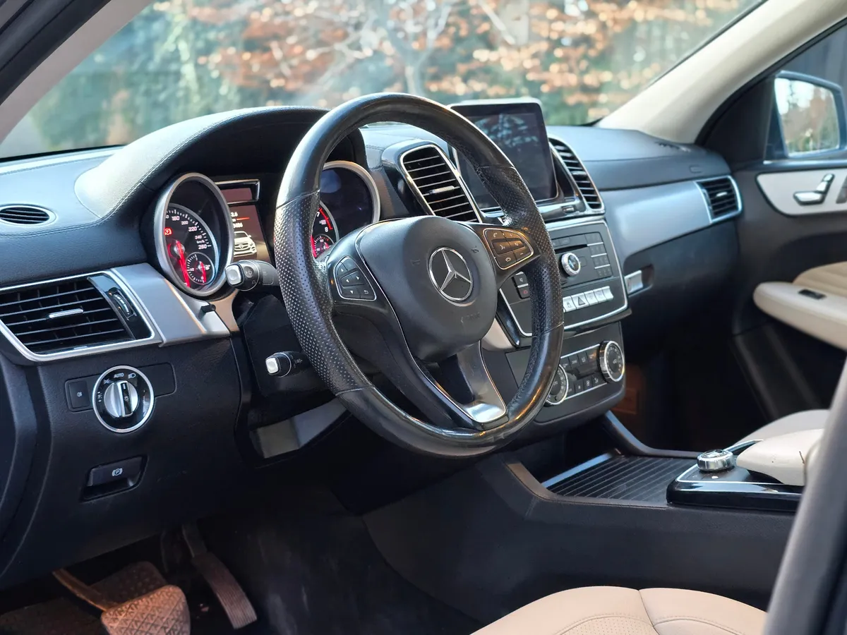 MERCEDES BENZ GLE400 Otra año 2016