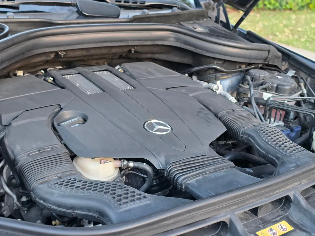 MERCEDES BENZ GLE400 Otra año 2016