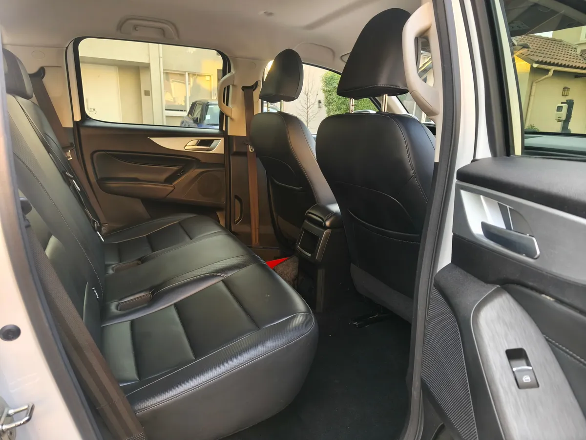 Great Wall Poer 2.0 Deluxe Mt Diesel año 2024