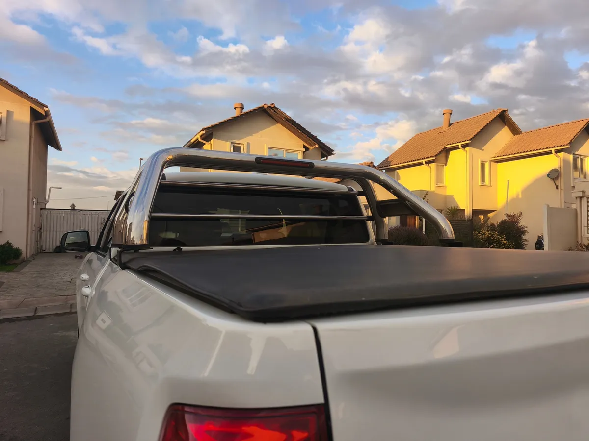 Great Wall Poer 2.0 Deluxe Mt Diesel año 2024