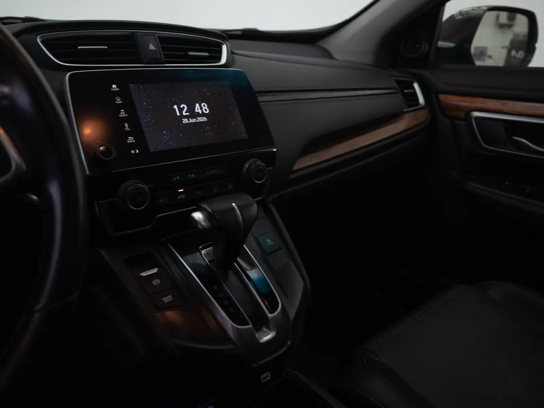 Honda Crv Crv 1.5 Touring Turbo At 4x4 año 2022