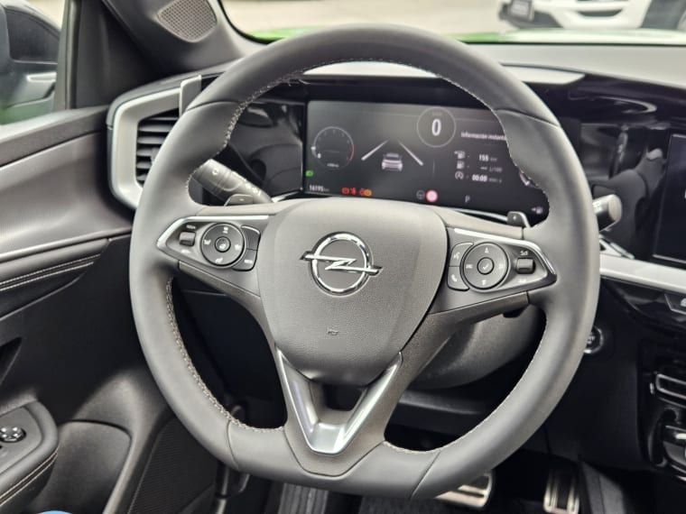 Opel Mokka Elegance 1.2t Aut año 2025