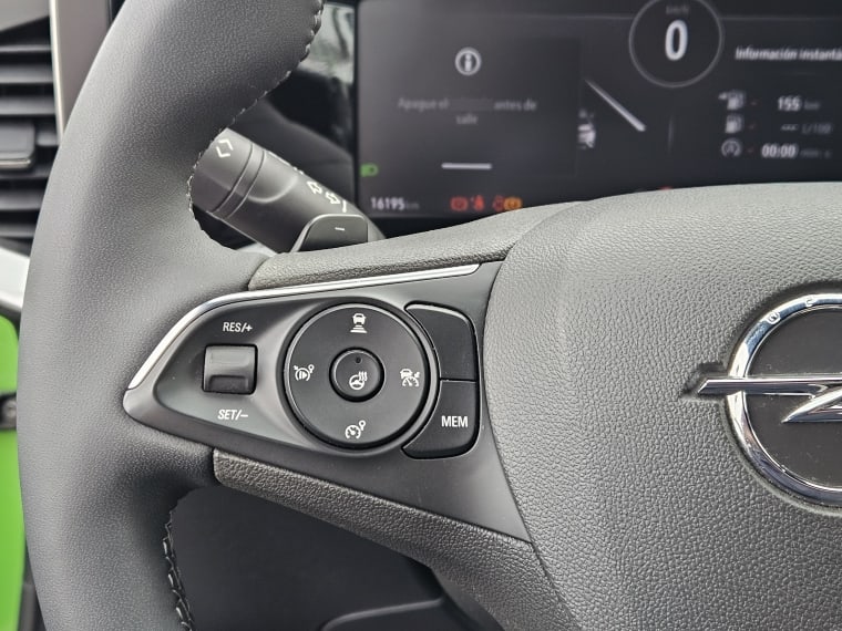 Opel Mokka Elegance 1.2t Aut año 2025