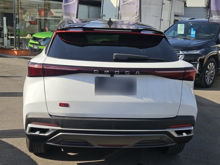 Omoda C5 Prestige 1.6 Aut año 2025
