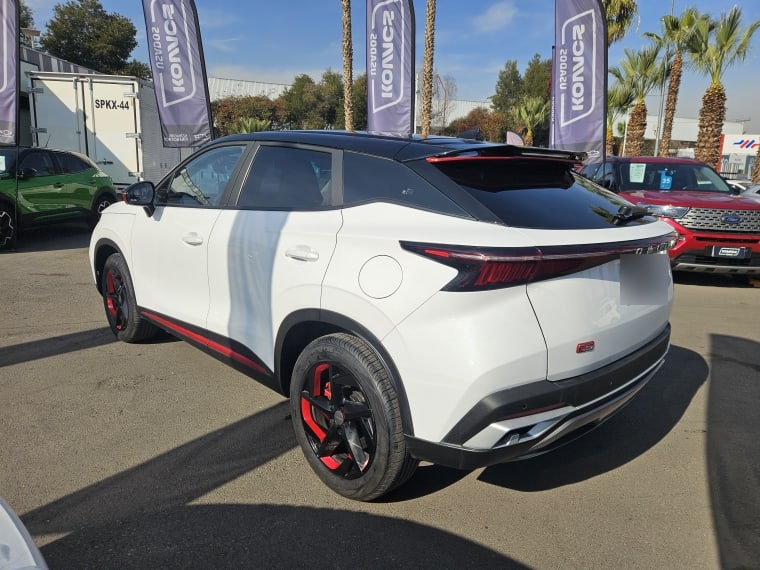 Omoda C5 Prestige 1.6 Aut año 2025